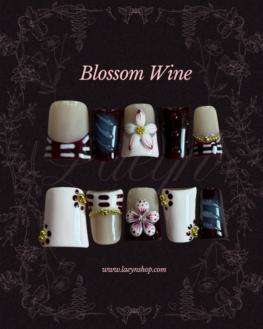 Blossom Wine
