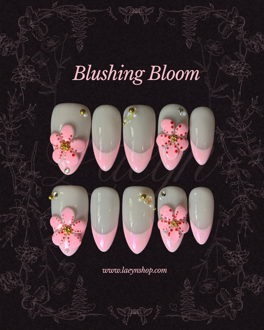 Blushing Bloom